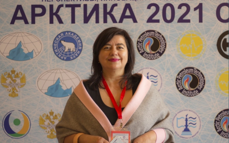 Марина Минина: саммит "Арктика-2021" привлекает молодежь консолидацией науки, власти и бизнеса