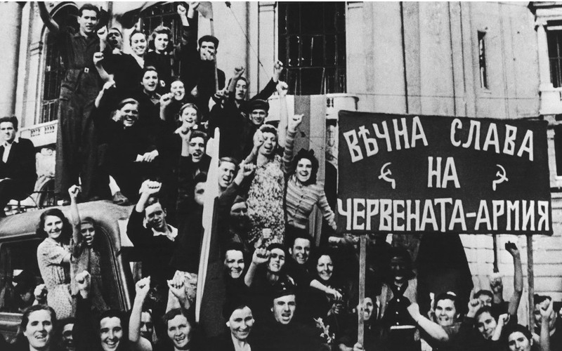 22-я сессия МОФ, посвященная 78-летию освобождения Восточной Европы | 17.09.2022