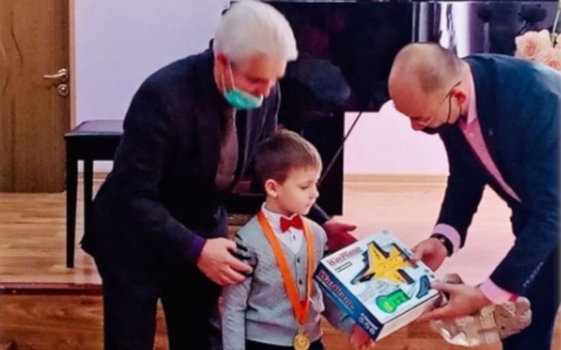 В Крыму при поддержке Представительства Ассамблеи в Севастополе проходит ряд творческих конкурсов