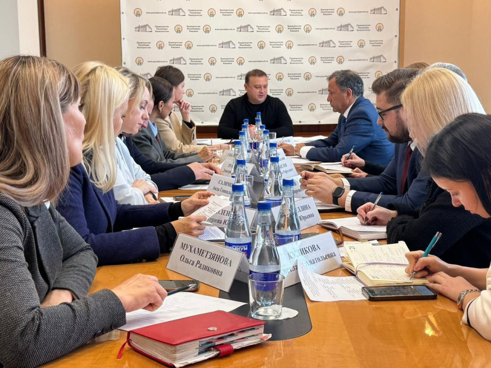 Представители Ассамблеи Народов Мира приняли участие в совещании по созданию Школы молодёжного предпринимательства