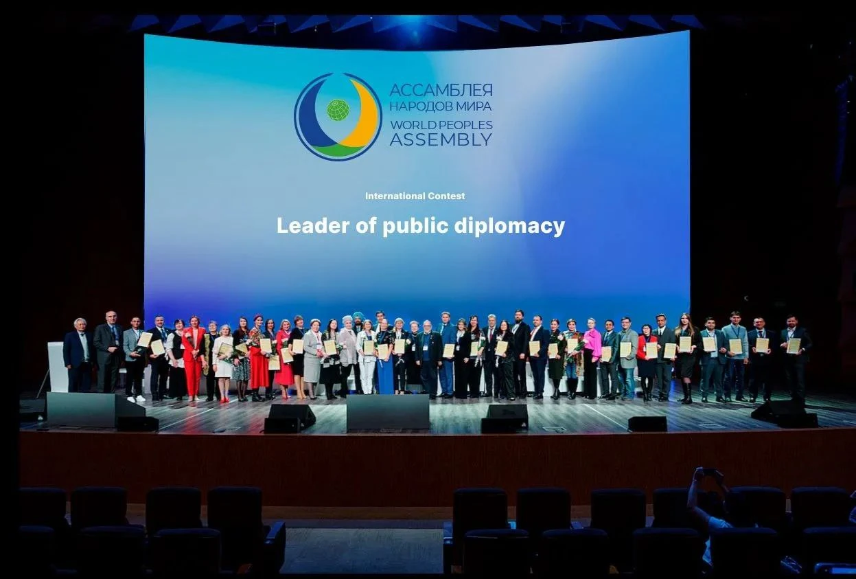 Winners 2023: leaders of public diplomacy were chosen among participants from Mexico, Europe, Asia and the Middle East