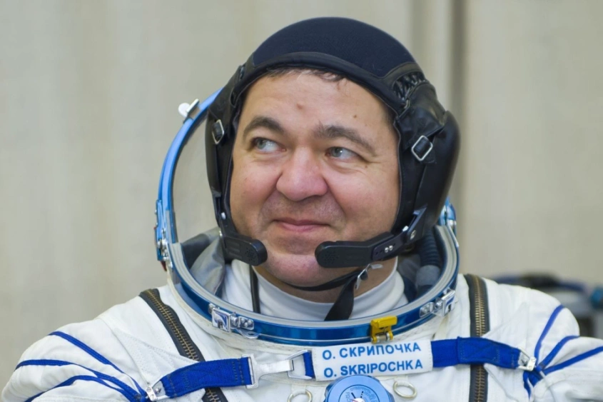 Cosmonaut Oleg Skripochka prepares a Series of Events in India for the 65th Anniversary of the First Human Spaceflight
