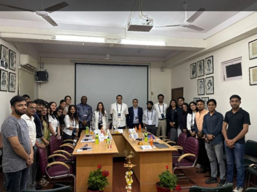 New Delhi hosed the International Conference "UNESCO: Uniting Humanity for Shared Values and a Better Future"