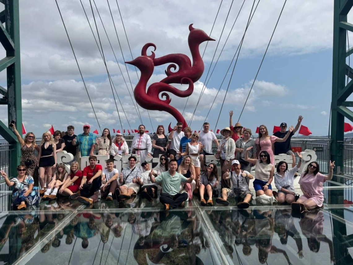 Международный туристический кино(видео)фестиваль «Диво Мира» прошел в Китае при поддержке Ассамблеи Народов Мира