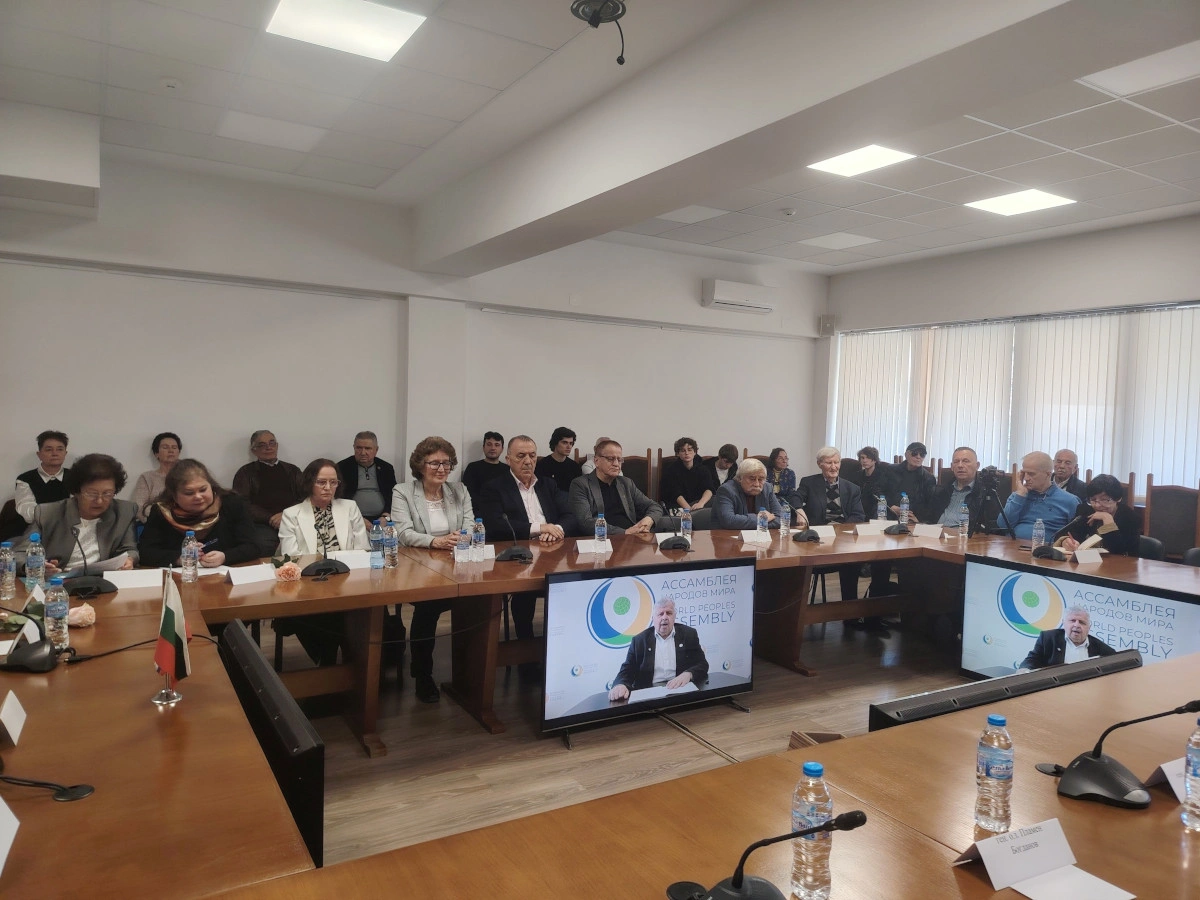 В Софии отметили 65-летие первого космического полета большой встречей «Человек – Земля – Космос»