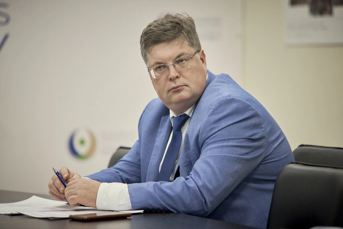 Советник Генерального секретаря Ассамблеи Народов Мира Никита Анисимов стал членом Общественной палаты Российской Федерации