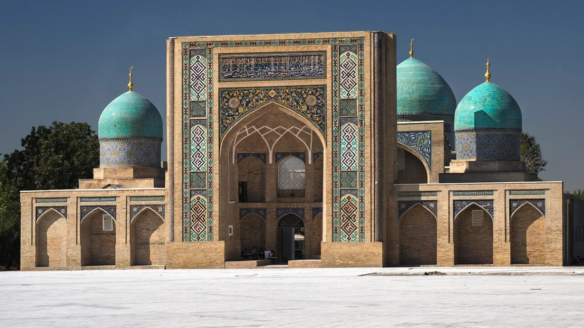 Делегация Ассамблеи Народов Мира посетила Республику Узбекистан с рабочим визитом