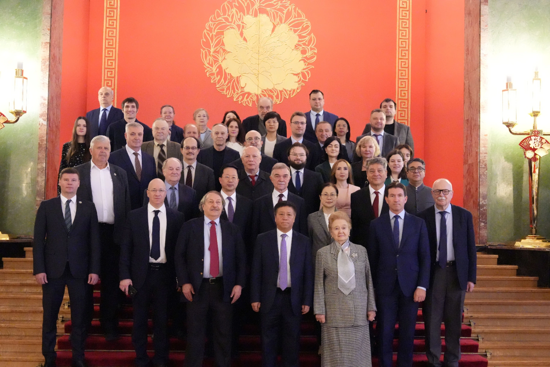 World Peoples Assembly took part in the Celebration of the 30th Anniversary of the Establishment of China-Russia Strategic Partnership of Coordination