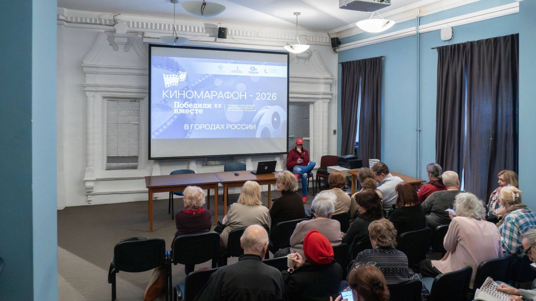 «Сестру Режину» Владимира Штерянова впервые показали в Москве