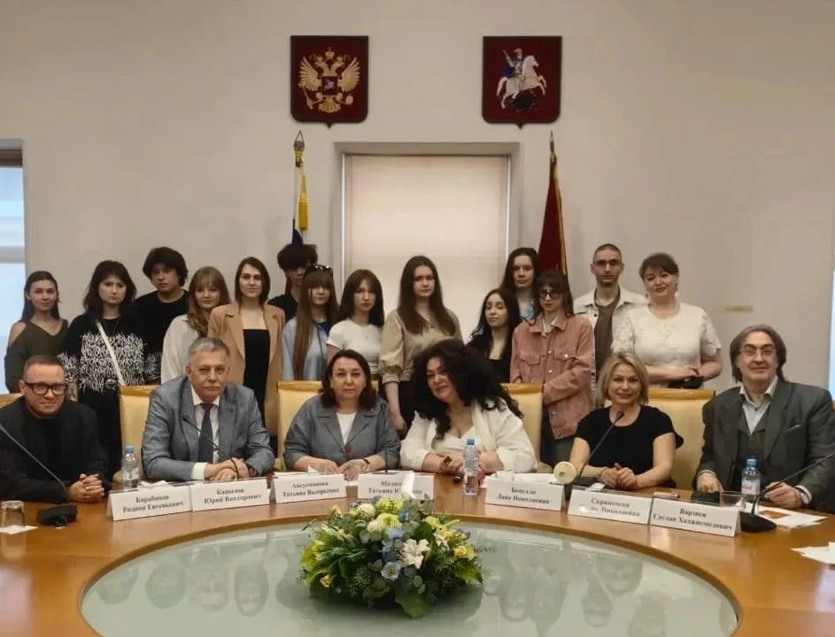 Фундамент здоровья нации обсудили на круглом столе в Московском доме национальностей