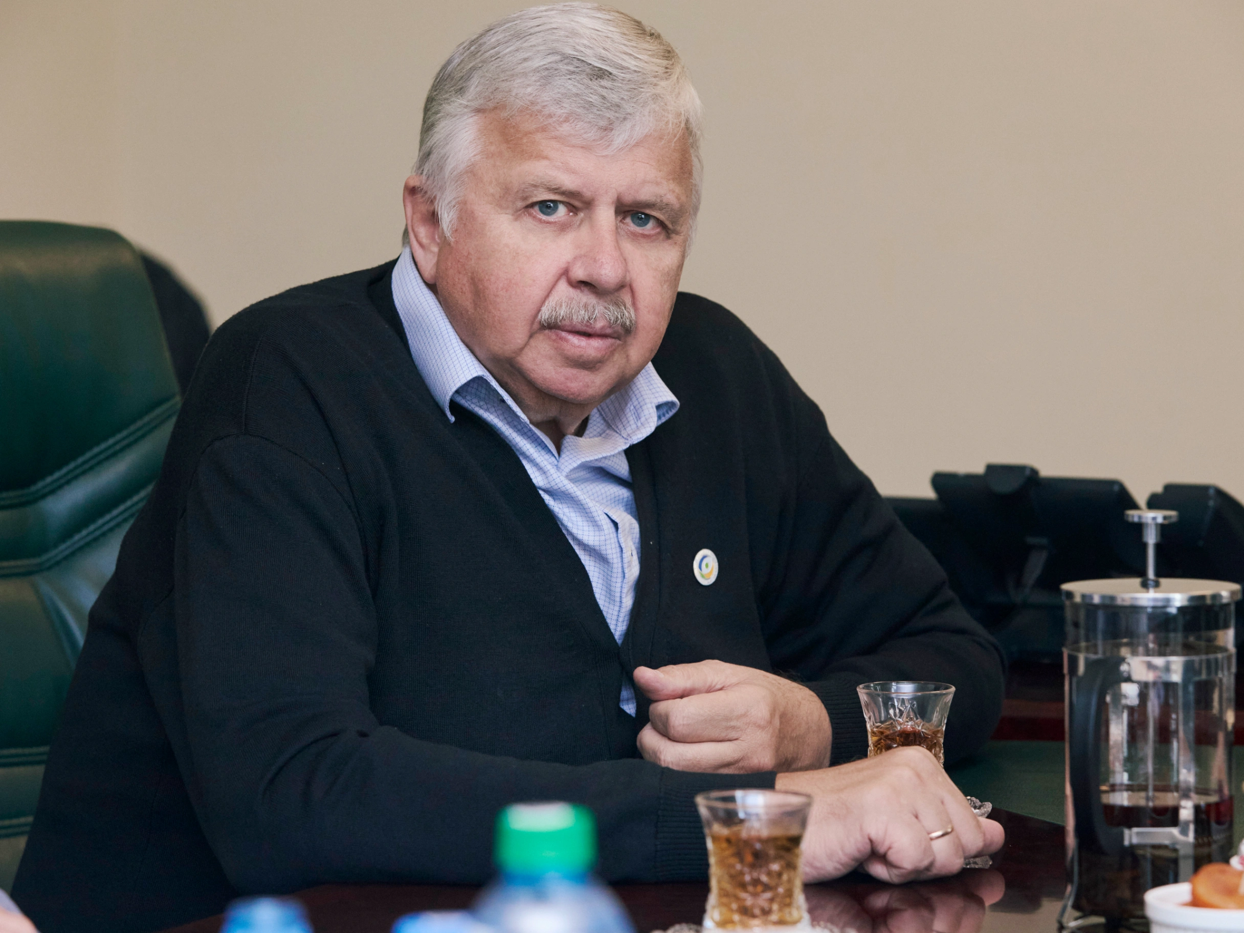 Андрей Бельянинов в беседе с ТАСС: «Ассамблея Народов Мира совместно с РГГУ проведут первые Евразийские чтения»
