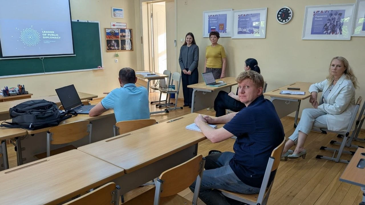 В Румынии объявлены победители странового этапа конкурса «Лидер общественной дипломатии»