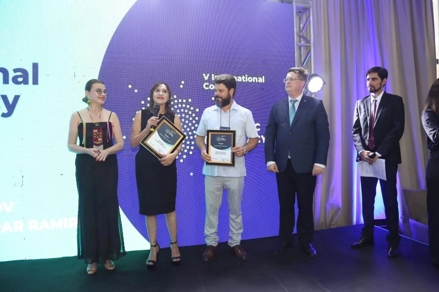 The Winners of the Regional Stage of the V International Contest "Leader of Public Diplomacy" in Latin America have been Announced