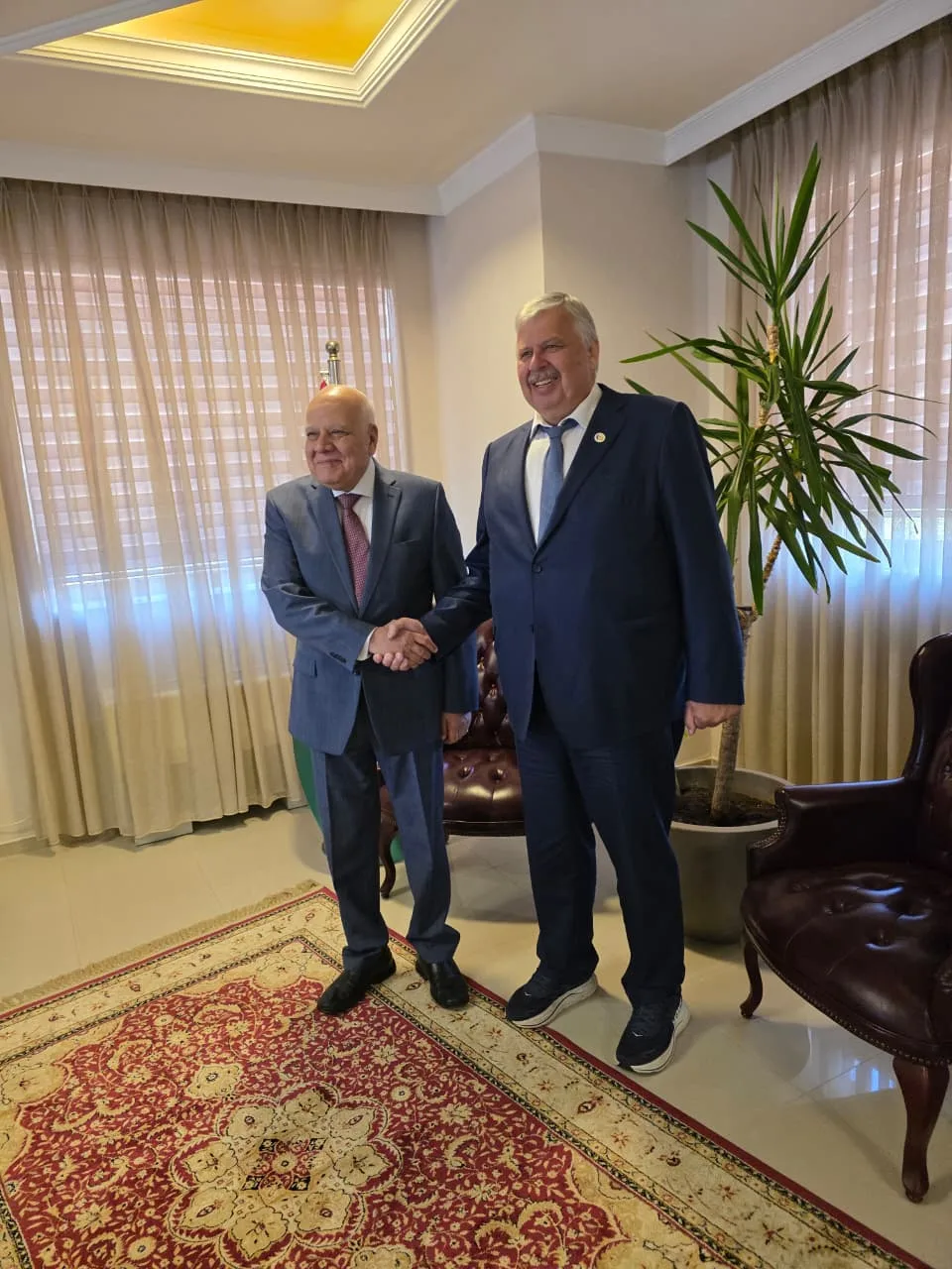 The Arab Universities Union will Participate in the Preparation of the World Public Summit: Arab World