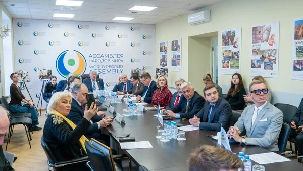 Российские и американские эксперты обсудят, почему «Дух Эльбы» актуален в новом мировом порядке, на Второй Всемирной Общественной Ассамблее