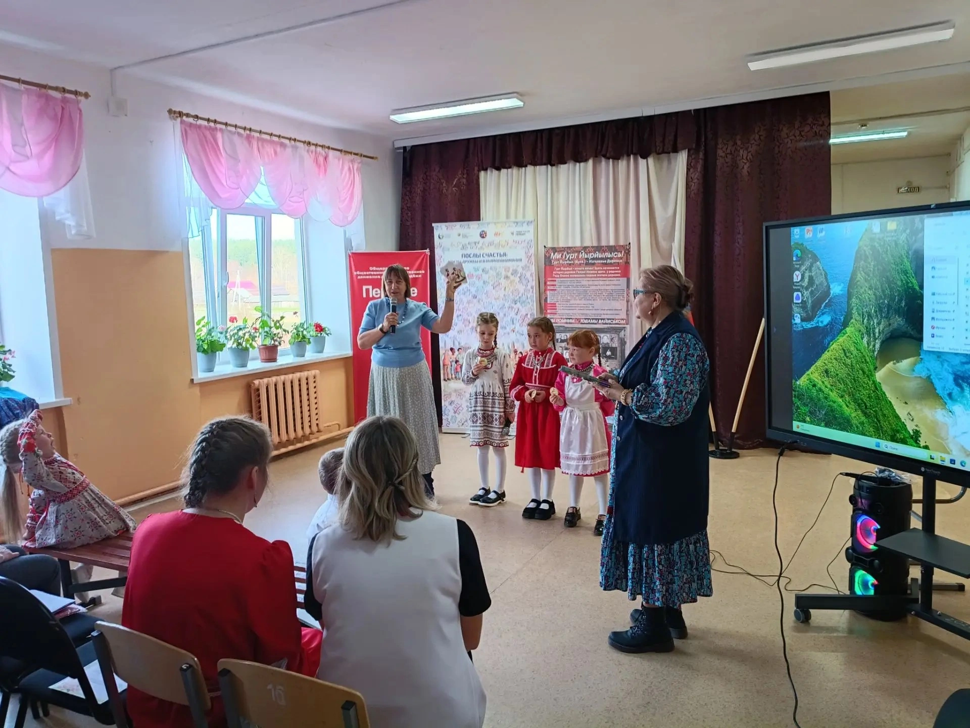 Три территории – одна идея: Ассамблея Народов Мира провела дружеские встречи в Чайковском, Гожне и Нижнем Новгороде