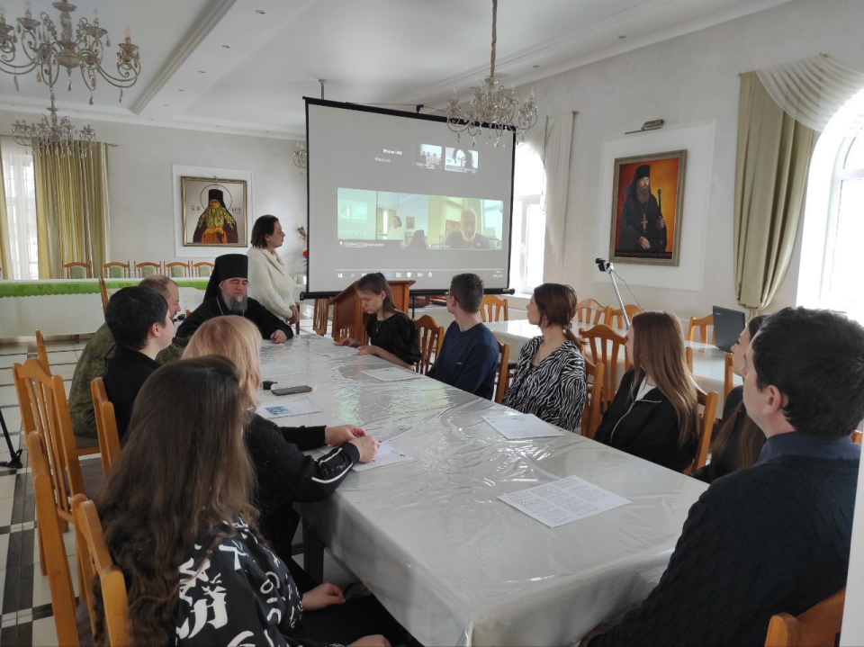 The First Youth International Forum "Unity of the Orthodox Culture of the World" took place in in Transnistria