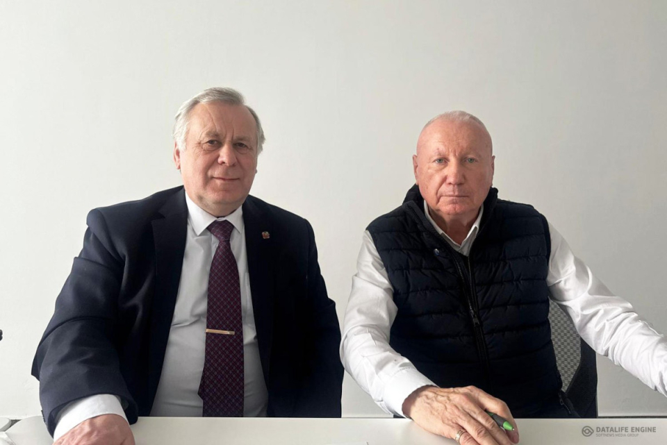 World Peoples Assembly and the European Foundation for Slavic Literature and Culture have signed a Cooperation Agreement