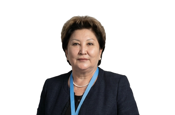 Нургазиева Бану Ганиевна