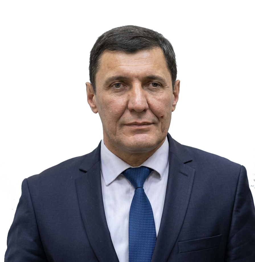 Сабиров Кабулжон Касимович
