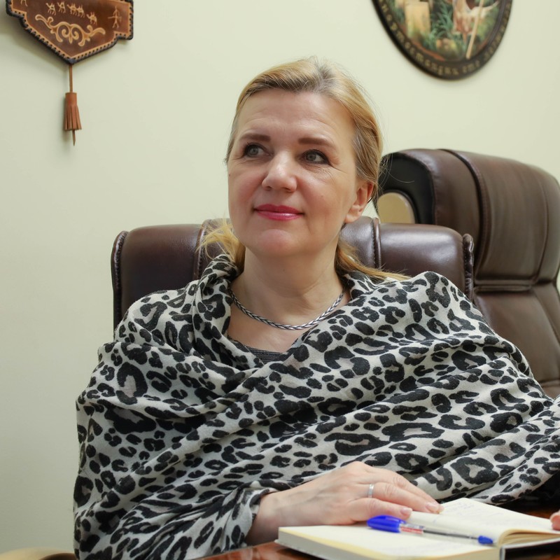 NEFEDOVA Olga