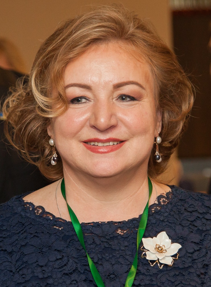 Смирнова Светлана Константиновна