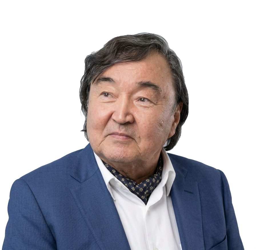 Сулейменов Олжас Омарович