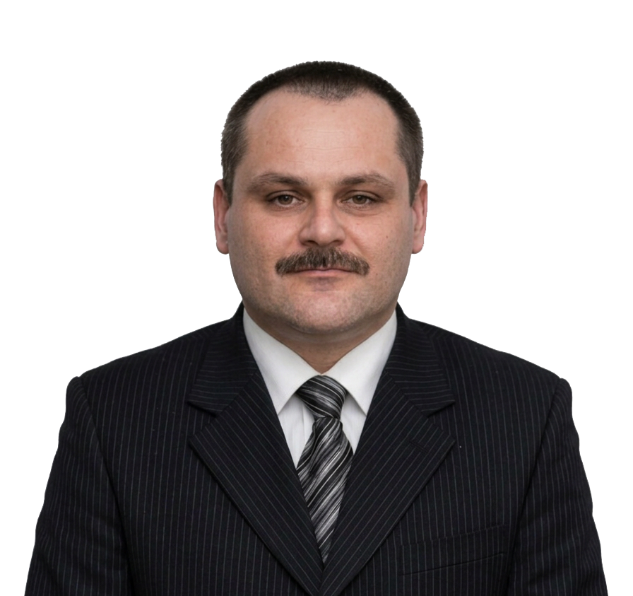 Ханутин Сергей Евгеньевич