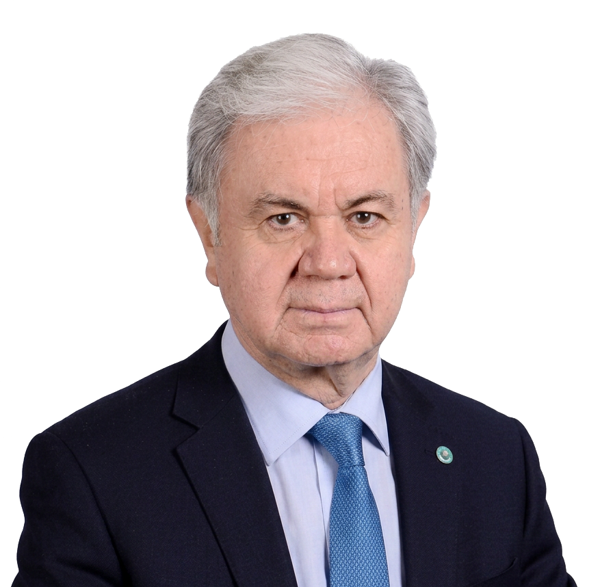 Алимов Рашид Кутбиддинович