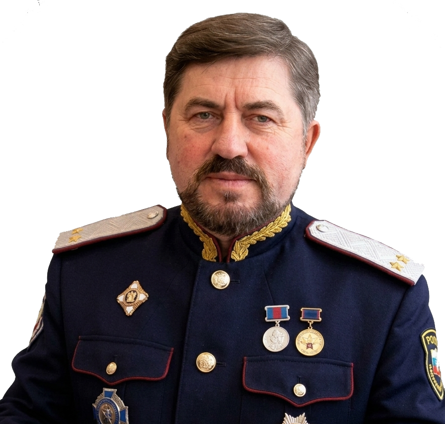 Водолацкий Виктор Петрович