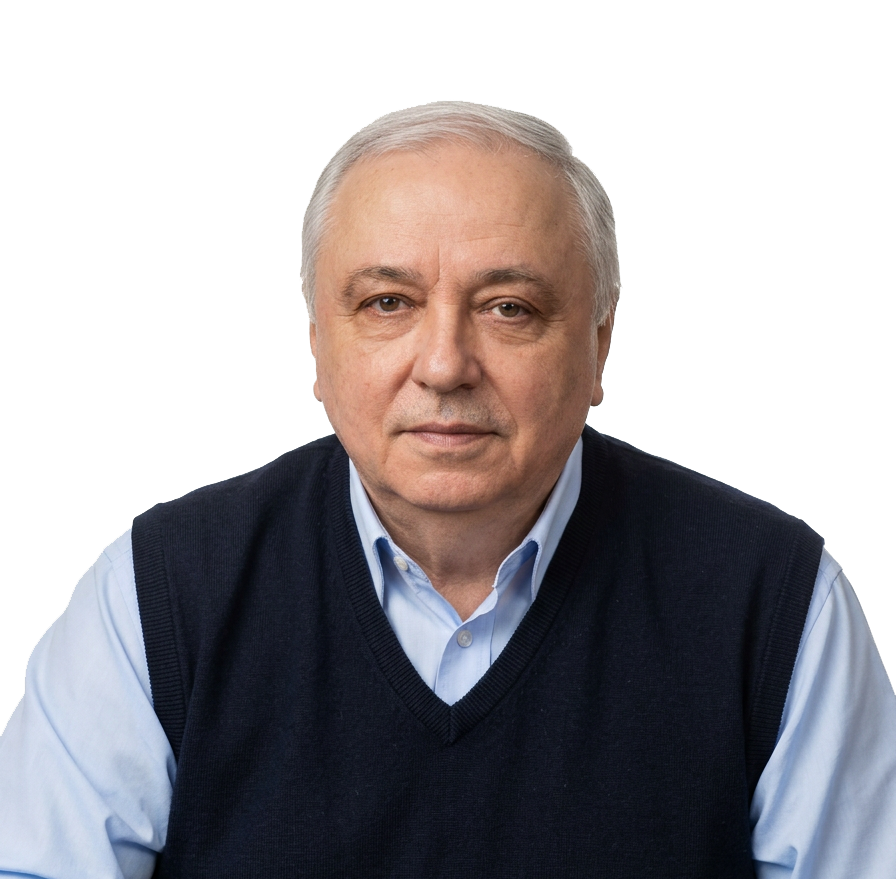 Гиоргадзе Игорь Пантелеймонович