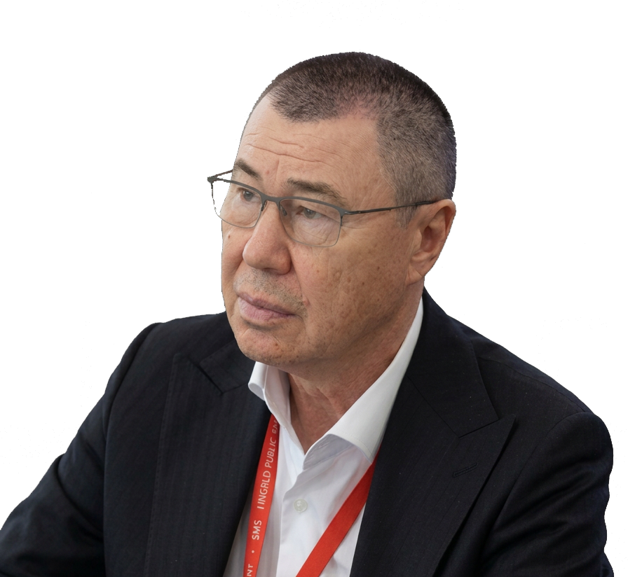 Кабаев Марат Вазихович