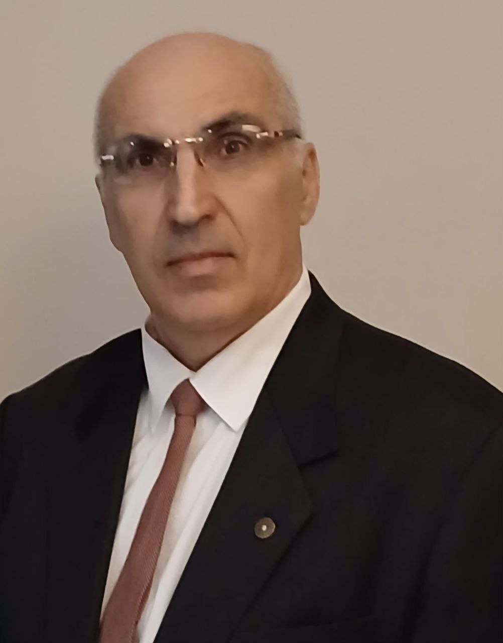 Кусиани Виктор Павлович