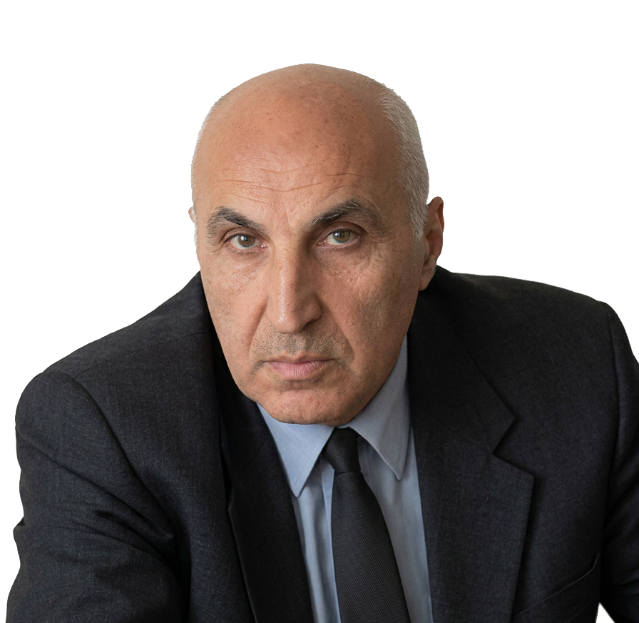 Кусиани Виктор Павлович
