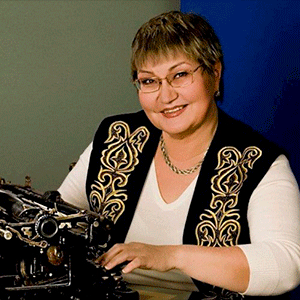 АХМЕТОВА Лайла Сейсембековна (Казахстан).