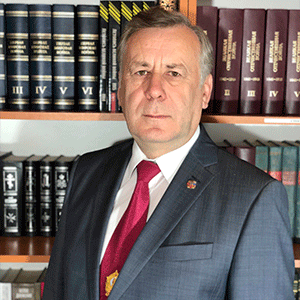 ТРАКШЯЛИС Юриюс (Литва).