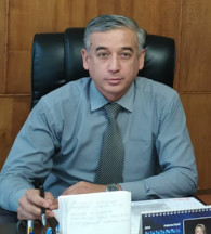 ГАНИЕВ Бури Абдужалилович