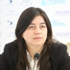 МИНИНА Марина Виссарионовна