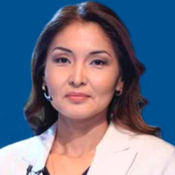 УМЕТАЛИЕВА Зарина Калыковна