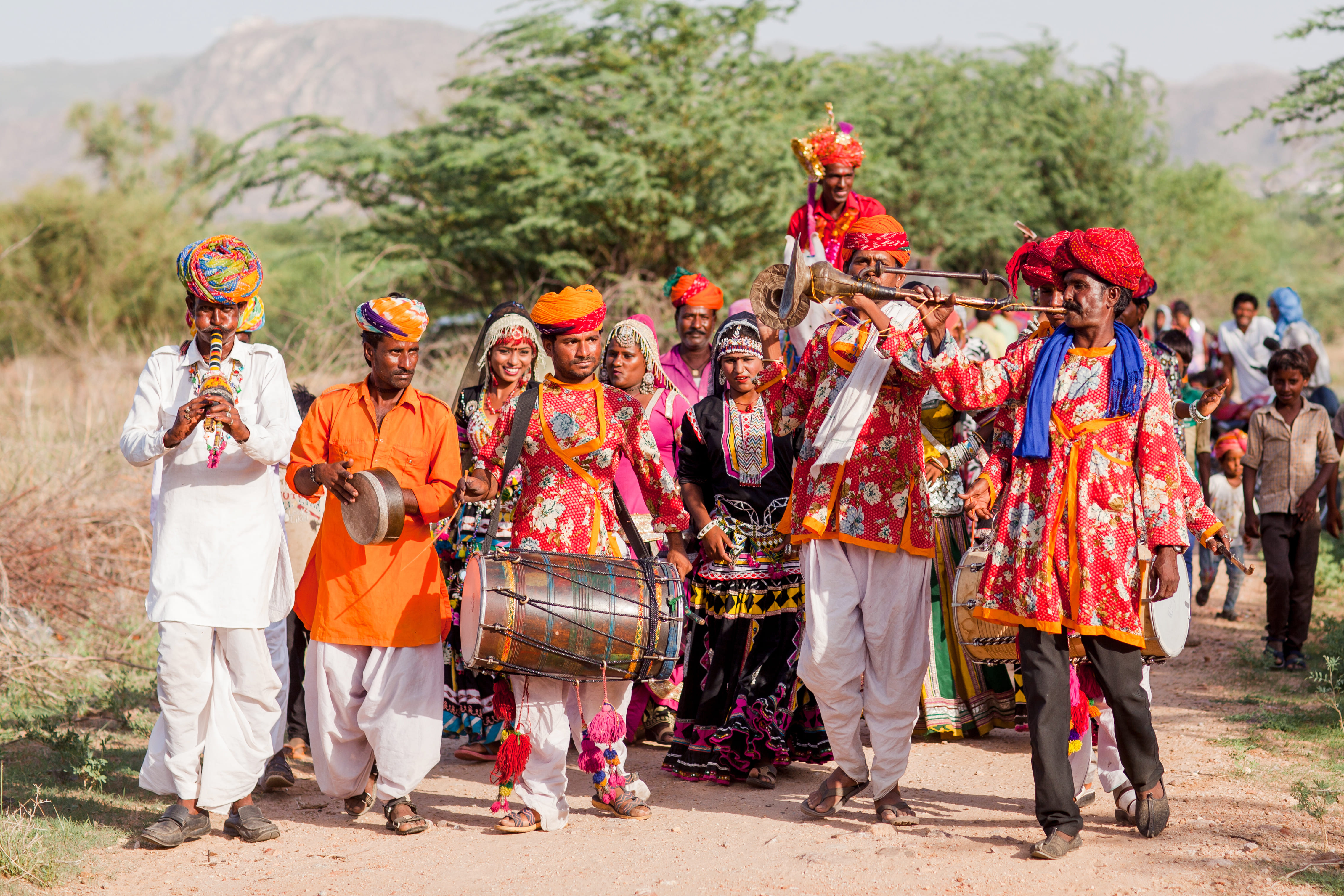 Scientific-Ethnographic Project "Weddings of the Peoples of the World"