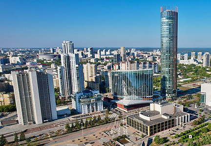 Изображение представительства Представительство в Свердловской области