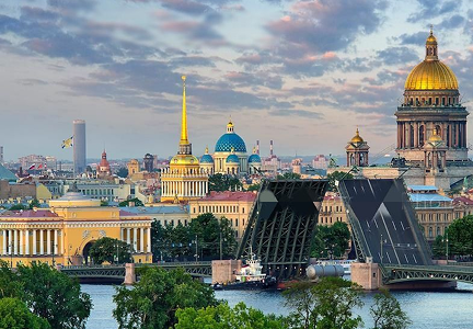 Изображение представительства Представительство в Ленинградской области (Россия)