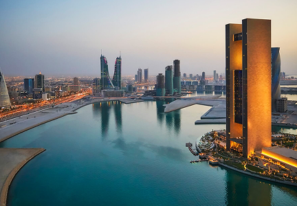 Изображение представительства Представительство в Королевстве Бахрейн