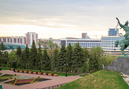 Изображение представительства Представительство в Республике Башкортостан (Россия)