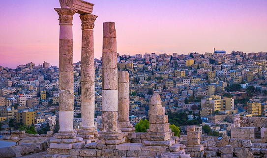 Изображение представительства Представительство в Иорданском Хашимитском Королевстве