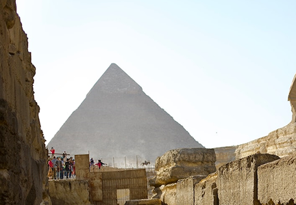 Изображение представительства Представительство в Арабской Республике Египет