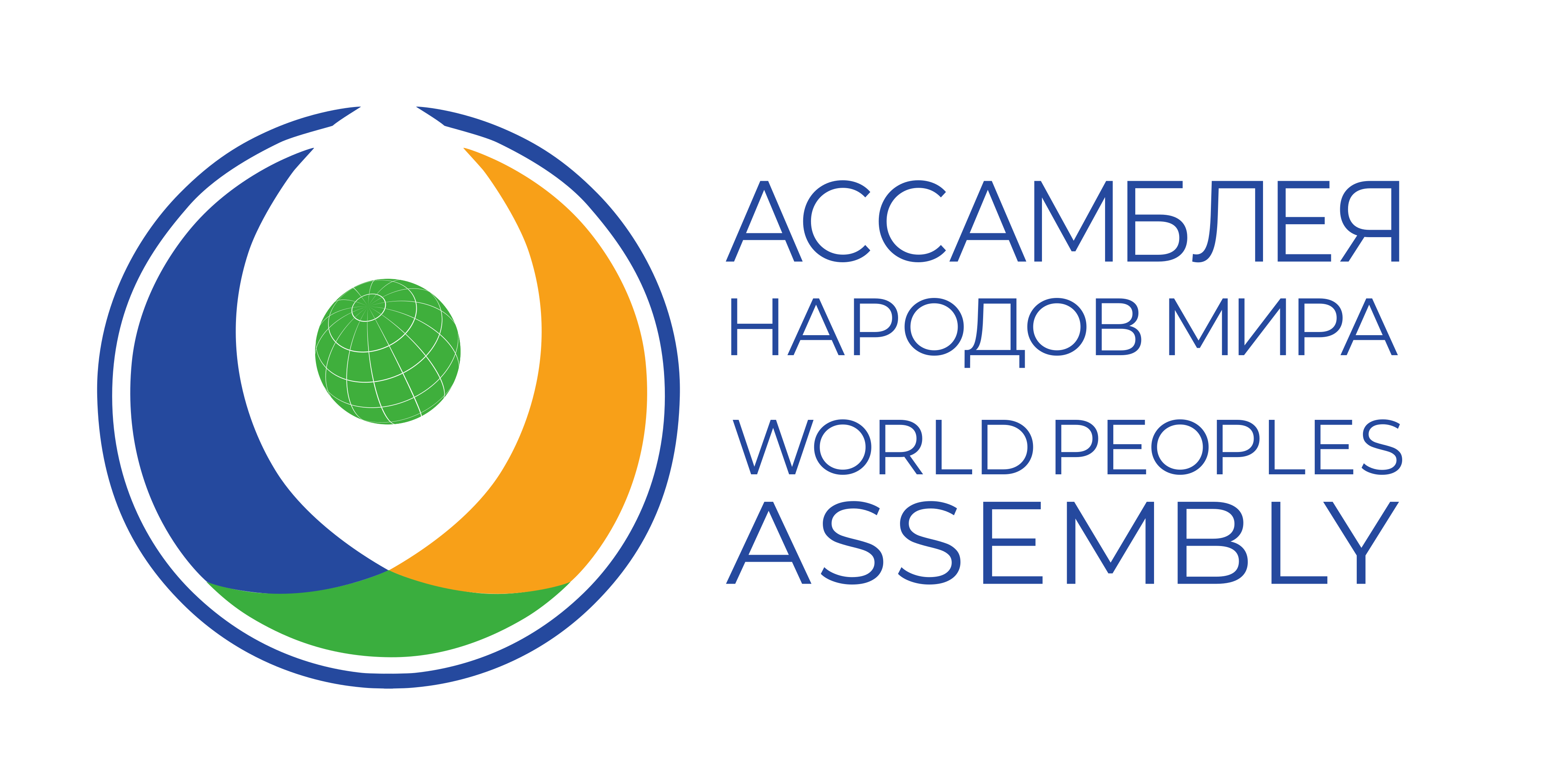 Logo of the Assembly (RU)